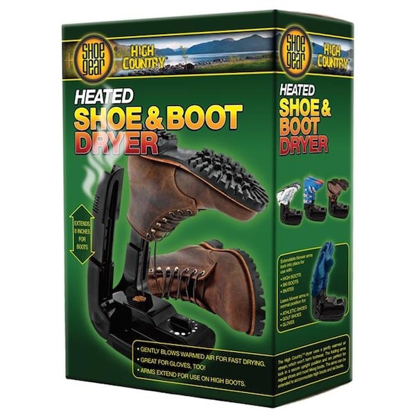 Shoe Gear Shoe Gear 375123 High Country Heated Shoe & Boot Dryer 375123 - main
